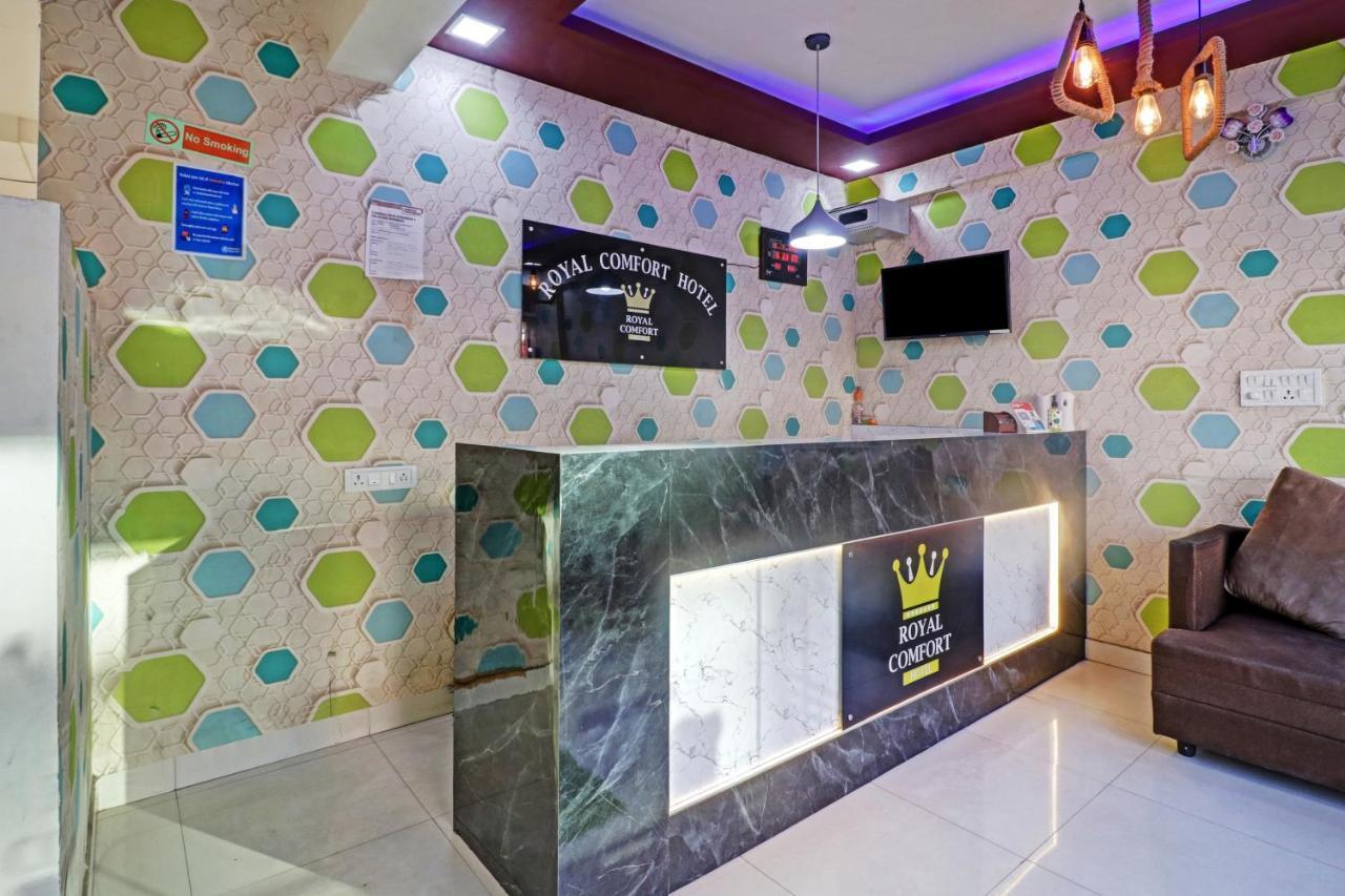 Itsy By Treebo - Royal Comfort Hotel Bangalore Bagian luar foto